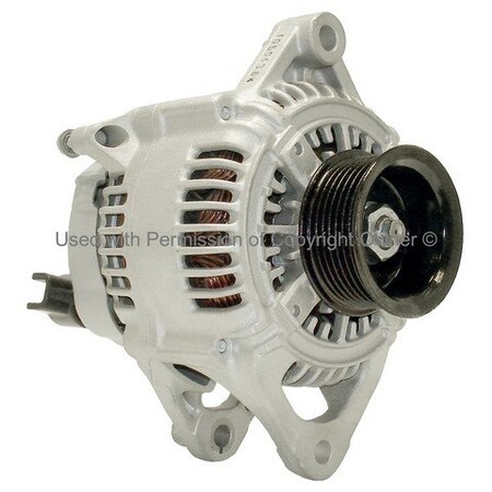 Mpa Quality-Built Alternator Remanufactured, MPA Quality-Built 15699 15699